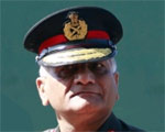 Gen V K Singh 